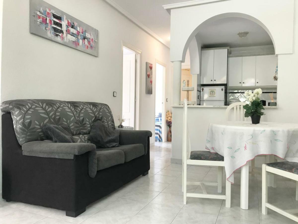 Apartamento Calaralto 7 Torrevieja Eksteriør bilde