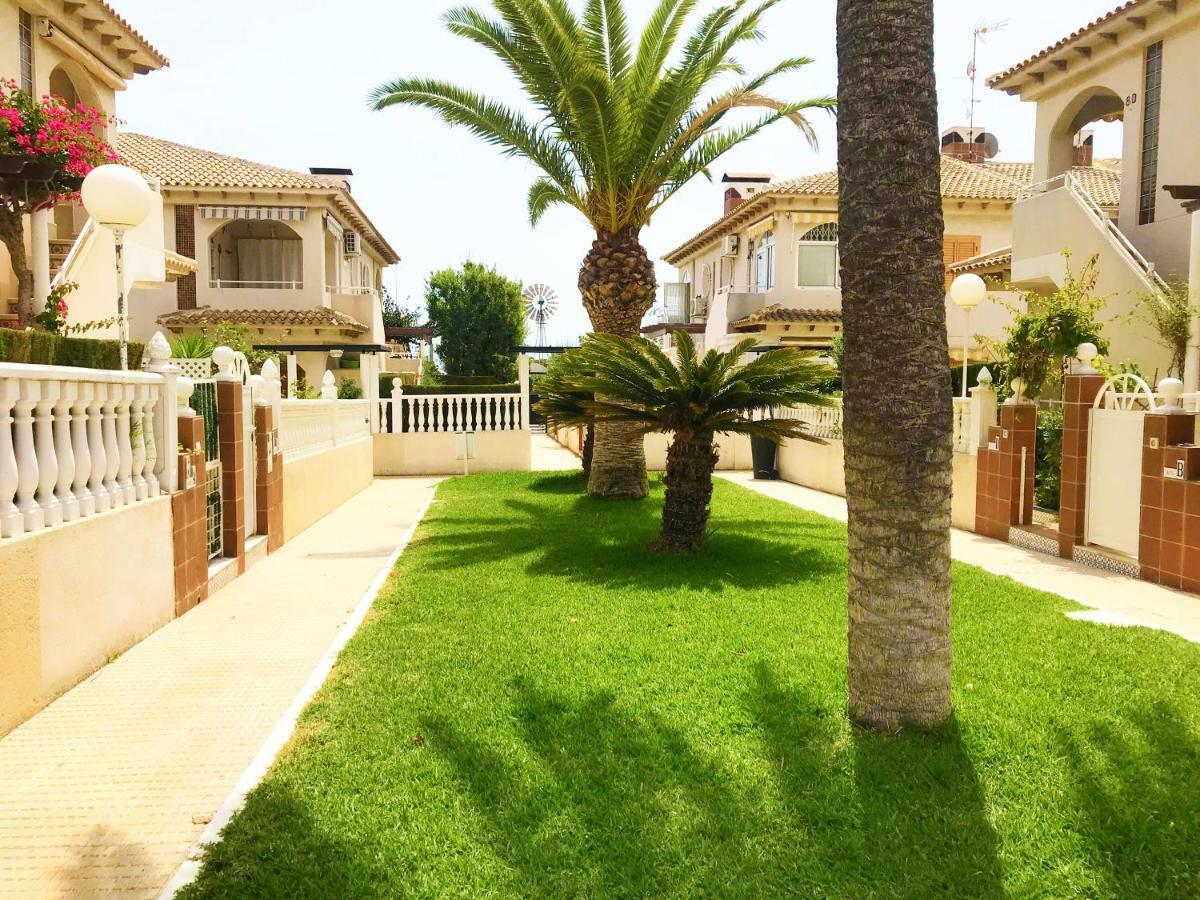 Apartamento Calaralto 7 Torrevieja Eksteriør bilde
