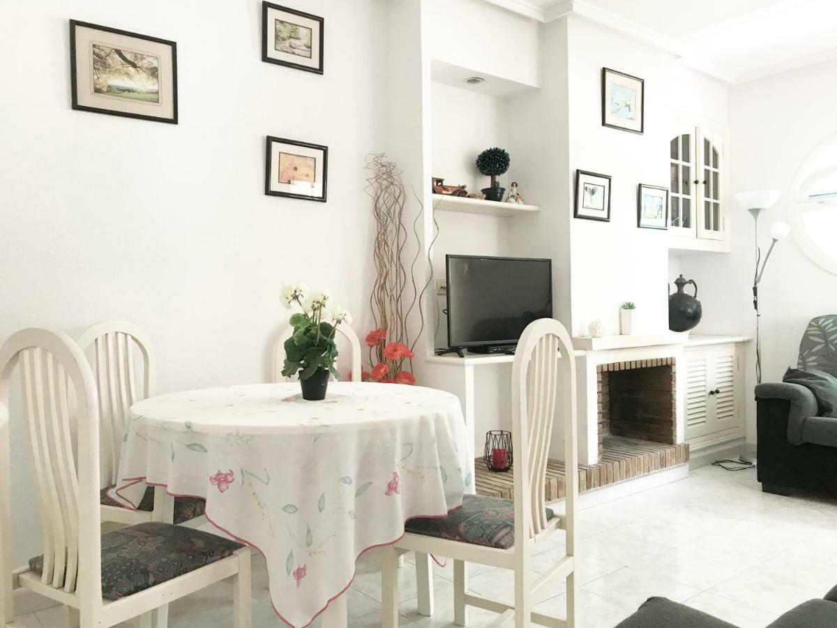 Apartamento Calaralto 7 Torrevieja Eksteriør bilde