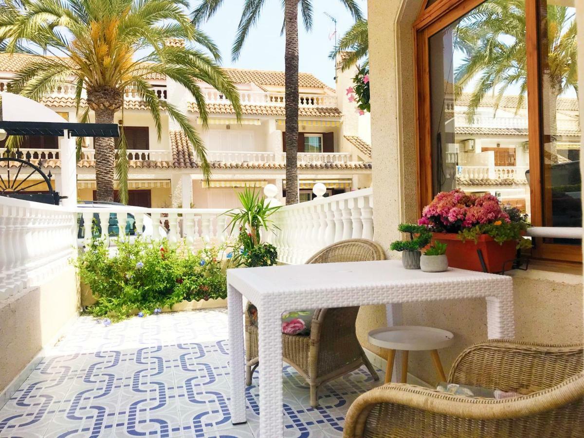 Apartamento Calaralto 7 Torrevieja Eksteriør bilde