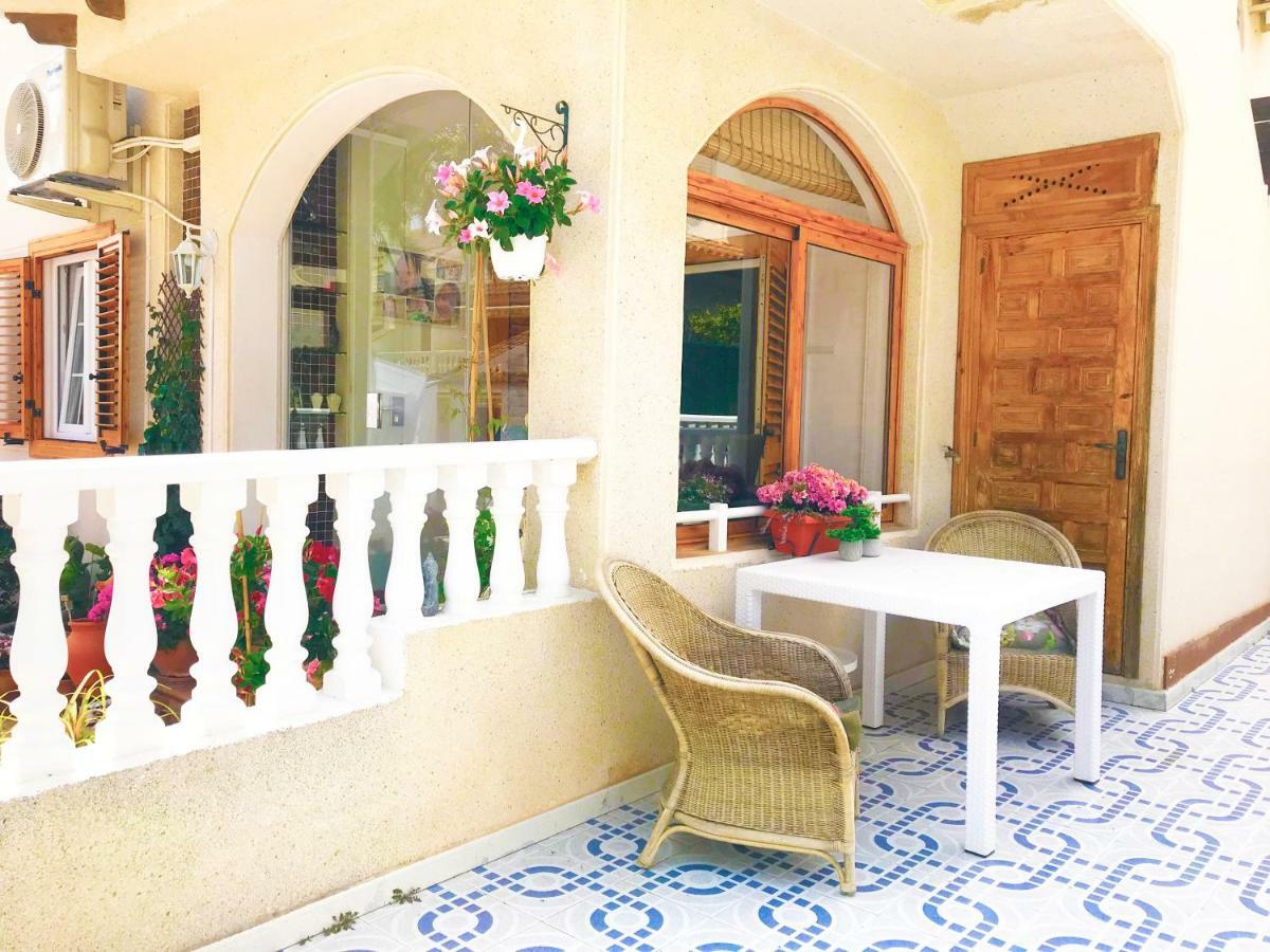 Apartamento Calaralto 7 Torrevieja Eksteriør bilde